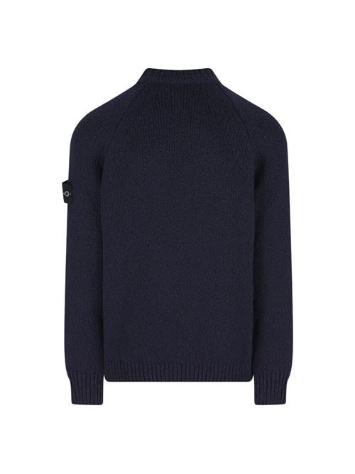Maglione girocollo in lana STONE ISLAND | 5100050S00N1V0020